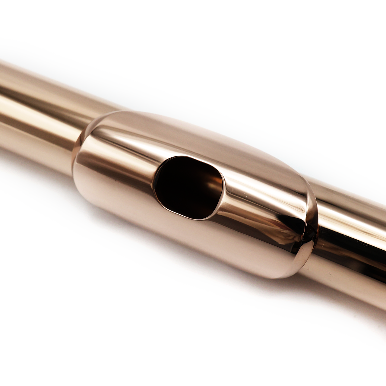 William S. Haynes Headjoint in 9K Gold - New