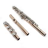 Haynes Classic 14K #2254 - 14K Gold, Offset G, C# Trill Key, D# Roller, B Footjoint