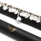 Haynes Piccolo #2423 - Wood Body, Silver Mechanism, Vintage