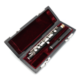 Haynes Piccolo #2423 - Wood Body, Silver Mechanism, Vintage