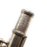 Haynes Piccolo #26845 - Solid silver