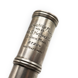 Haynes Custom #27204 - Plata de moneda, G en línea, pata B