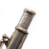 Haynes Piccolo #27259 - Solid silver, Rhodium plated