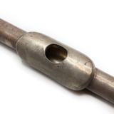 Haynes Piccolo #27259 - Solid silver, Rhodium plated