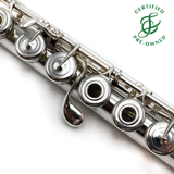 Haynes Custom #28724 - Silver flute, inline G, C footjoint