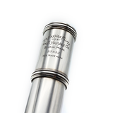 Haynes Alto Flute #33933 - Solid Silver, Straight Headjoint