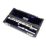 Haynes Piccolo #35664 - Solid Silver, Soldered Toneholes, Key of C