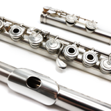 Haynes Custom #36948 - Coin Silver, Inline G, C Footjoint, Thin Wall Tubing