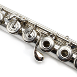 Haynes Custom #39372 - Coin Silver, Inline G, B Footjoint