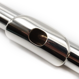 Haynes Custom #39372 - Coin Silver, Inline G, B Footjoint