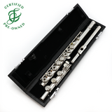 Haynes Custom #46086 - Silver flute, inline G, B footjoint