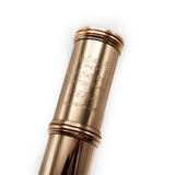 Haynes Custom #52761 - 14K gold, offset G, split E Mechanism, C# trill key, D# roller, B footjoint, 18K gold riser