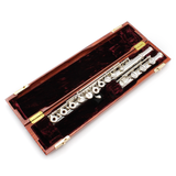 Haynes Custom #53663 - Fusion-Inside, Offset G, Split E Mechanism, C# Trill Key, D# Roller, B Footjoint, No Headjoint