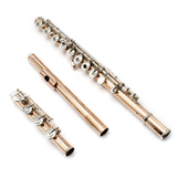 Haynes Classic Flute Q-Series Model Q-Fusion #6948 - Inline G, C# trill key (Demo Model)