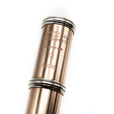 Haynes Classic Flute Q-Series Model Q-Fusion #6948 - Inline G, C# trill key (Demo Model)