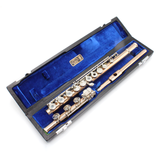 Haynes Classic Flute Q-Series Model Q-Fusion #6948 - Inline G, C# trill key (Demo Model)