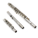 Haynes Classic Flute Q-Series Model Q-Galway #7220 - Offset G, C# trill key (Demo Model)