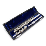 Haynes Classic Flute Q-Series Model Q-Galway #7220 - Offset G, C# trill key (Demo Model)