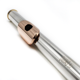 Haynes Classic Headjoint #CL-35 - Sterling silver, 9K lip plate