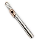 Haynes Classic Headjoint #CL-35 - Sterling silver, 9K lip plate