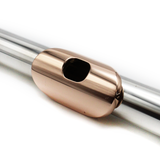 Haynes Classic Headjoint #CL-35 - Sterling silver, 9K lip plate