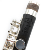 Haynes Piccolo Q-Series P6 - Grenadilla Wood - New