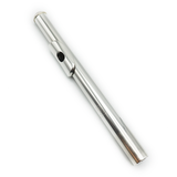 Haynes Headjoint #U-I36-012 - Coin Silver, Platinum Riser