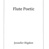 Flute Poetic (Flute and Piano)