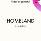 Homeland (Flute Alone)