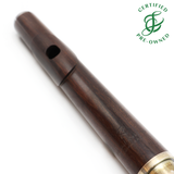 Howel Roberts Headjoint #UHRK231 - Cocobolo