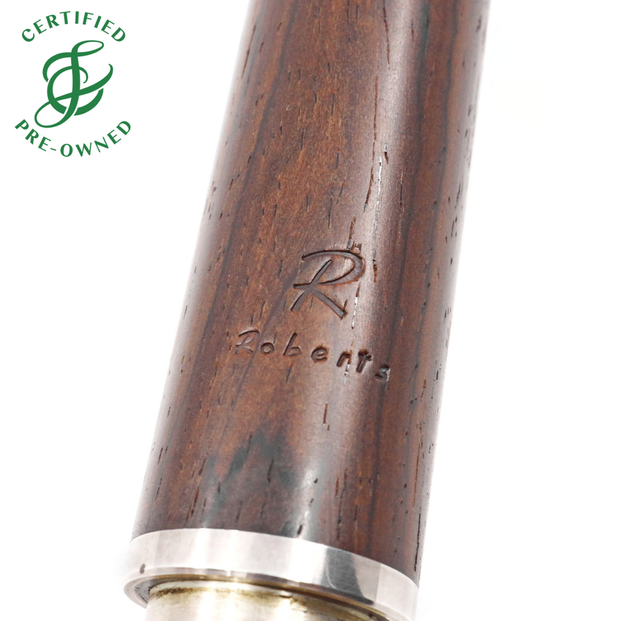 Howel Roberts Headjoint #MS1 - Cocobolo