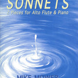 Sonnets (Flûte alto et piano)