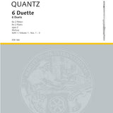 6 Duetos, Op. 2 – Volumen 1