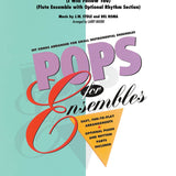 I Will Follow Him (Three Flutes)