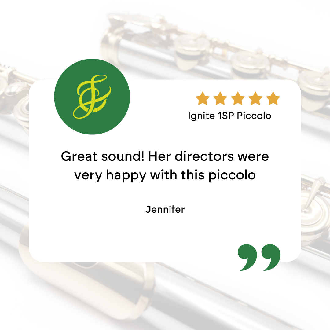 Ignite 1SP Beginner Piccolo - New