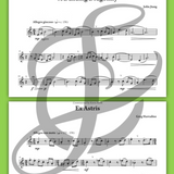 Inspiring Flute Duets (Two Flutes)