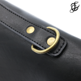 Atelier Intika Leather Bag for Flute