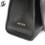 Atelier Intika Leather Bag for Flute