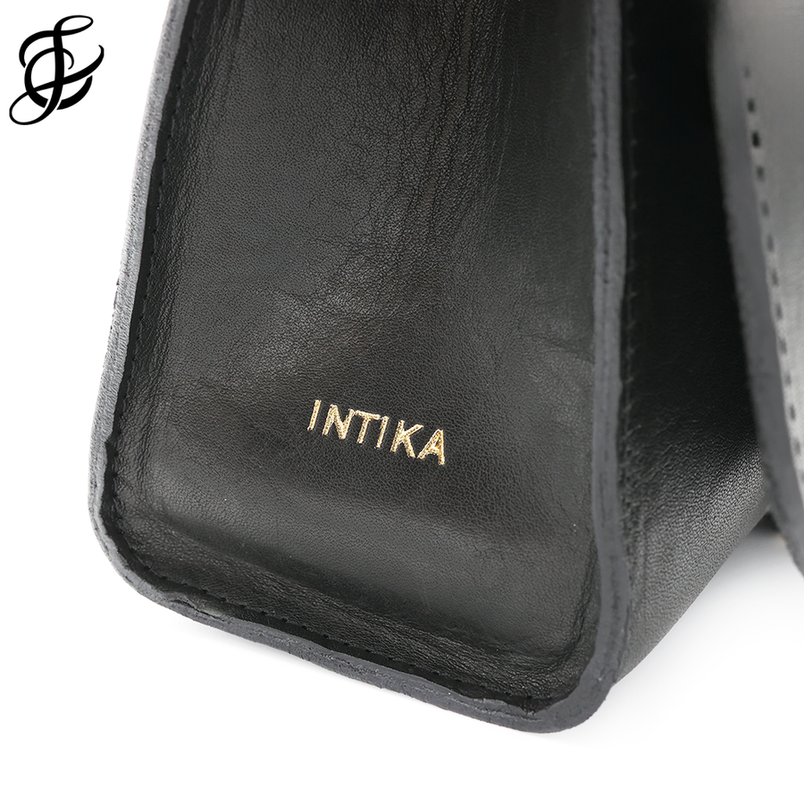 Atelier Intika Leather Bag for Flute