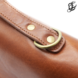 Atelier Intika Leather Bag for Flute