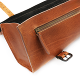 Atelier Intika Leather Bag for Flute