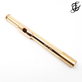 J.R. Lafin by Brannen Headjoint in 18K Gold - New