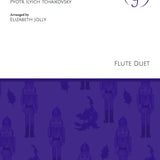 A Sweet Little Nutcracker (Two Flutes)