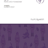 The Nutcracker Suite (Flute Ensemble)