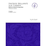 Fantaisie Brilliante sur „Carmen“ (Zwei Flöten)