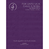 For Unto Us A Child Is Born