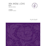 Ma Mere l'Oye (Zwei Flöten)