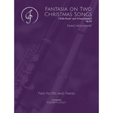 Fantasia auf zwei Weihnachtsfesten Songs
