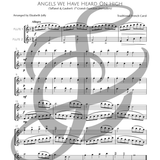 Jolly Jingles (Two Flutes)