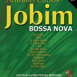 Antonio Carlos Jobim, Vol. 98 (Flute Alone)